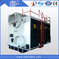 Most Popular Chain Grate Biomass Fired Hot Water Boiler For Sale